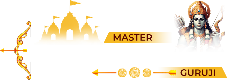 Master Raghavendra Guruji